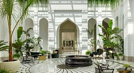 Raffles Al Areen Palace Bahrain