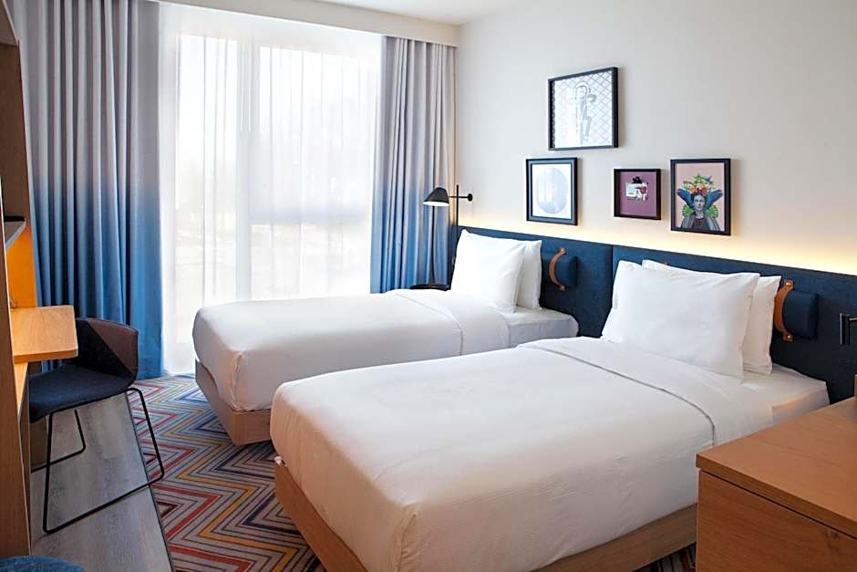 Hampton By Hilton Vienna Messe