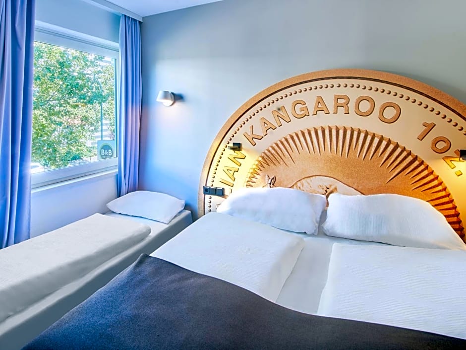 B&B Hotel Offenbach-Kaiserlei