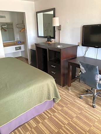 Single Room with Bathroom