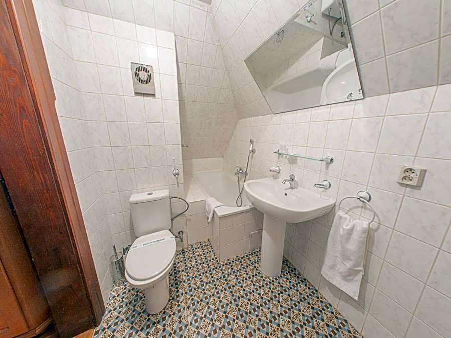 Hotel Salamander - Garni