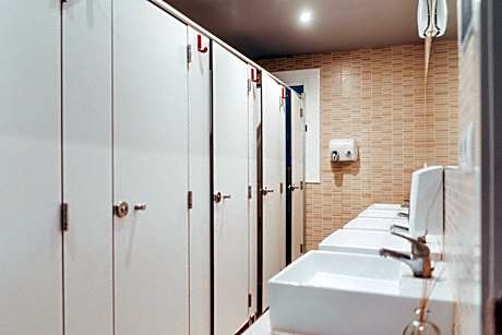 Bed in 3 Mixed Dormitory Room