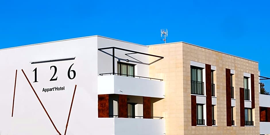 La Résidence 126, Appart'Hôtel