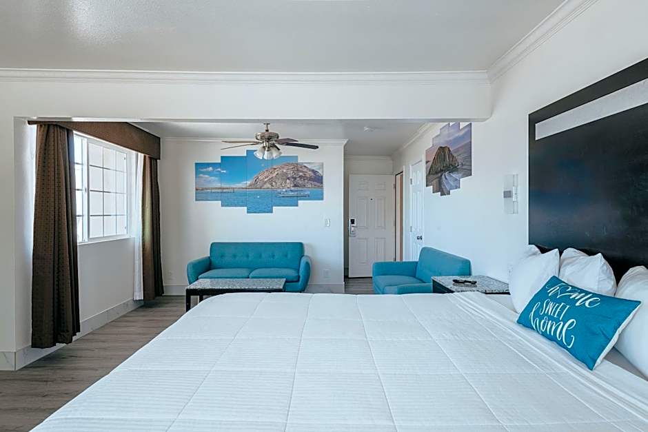 Sea Air Inn & Suites - Downtown Morro Bay