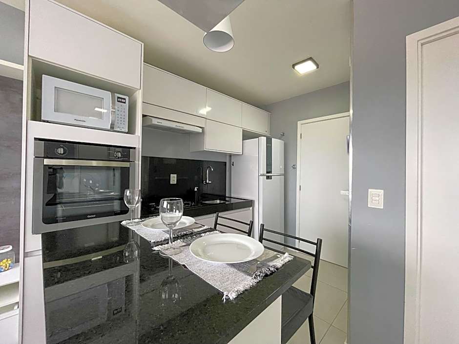 Studio Time 1312 - Luxo - Ponta Verde - Maceió-AL