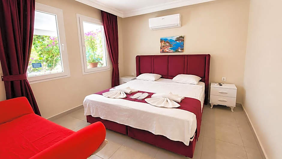 Bucak Apart Hotel Göcek ''Beach 1 km''