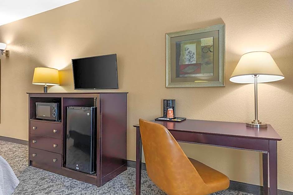 Quality Inn And Suites Groesbeck