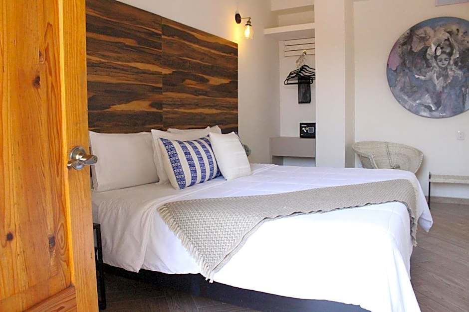 Hotel Tabáa Oaxaca