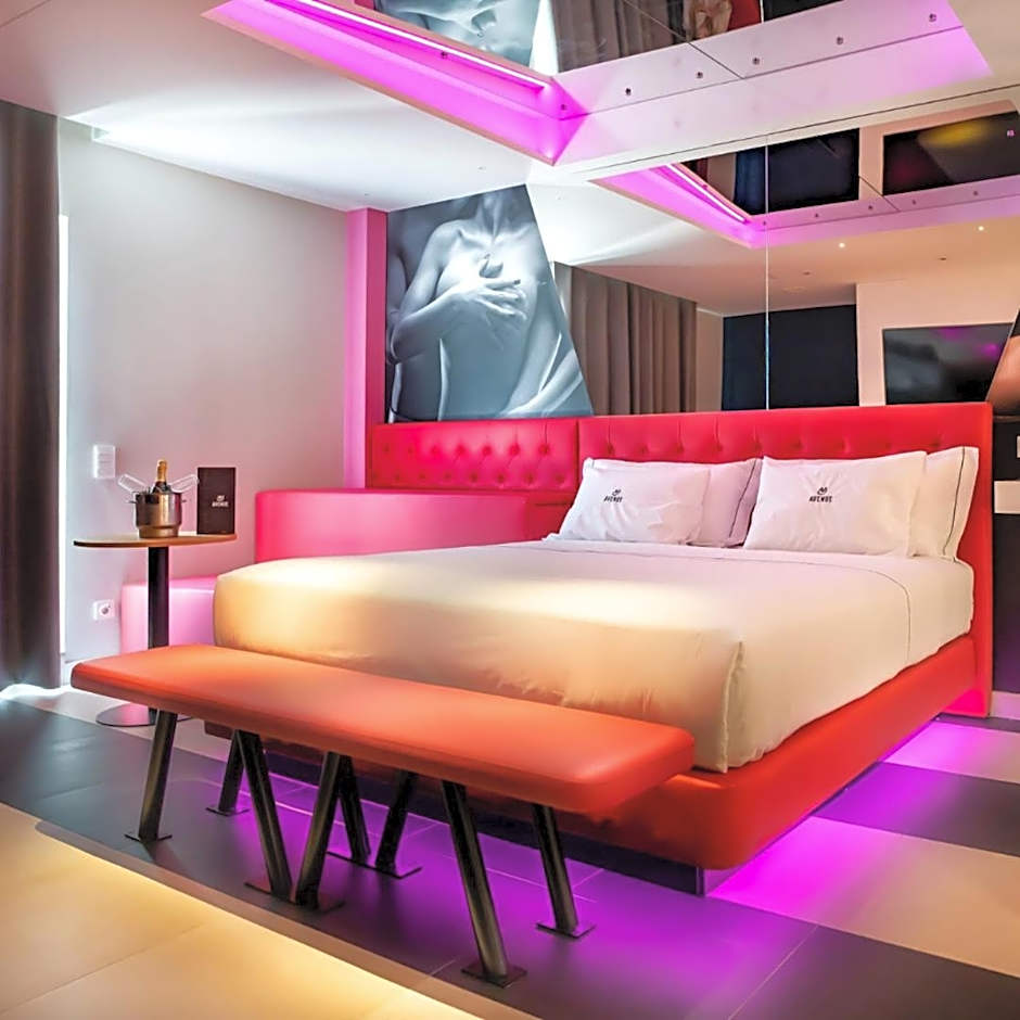 Hotel Avenue - Lovely hotel