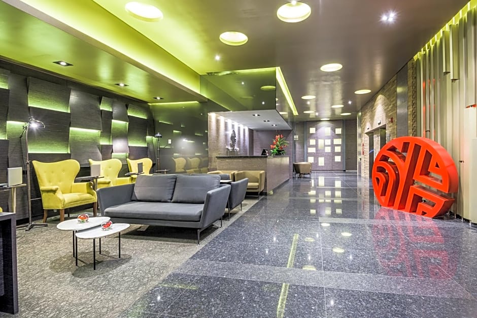 NH Collection Bogota Terra 100 Royal