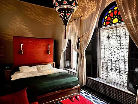 Luxury Double Room