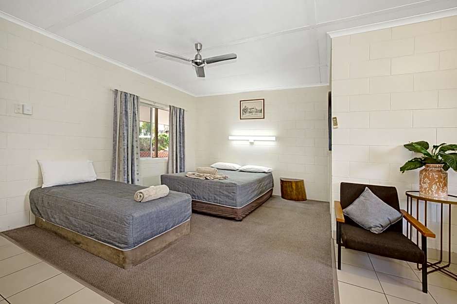 Hillview Motel Charters Towers QLD