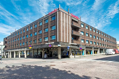 Scandic Oulu Station