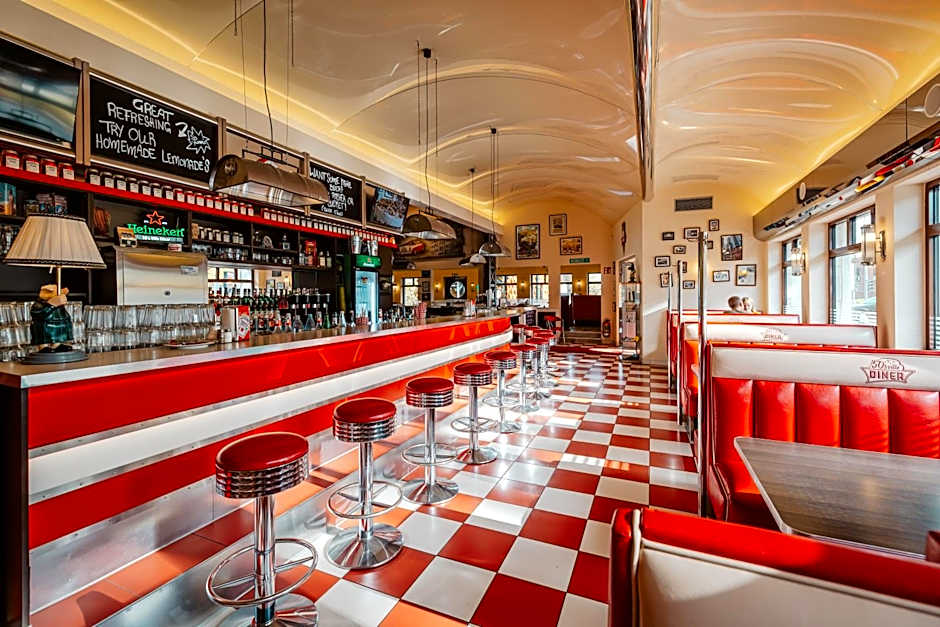 Themenhotel 50's Ville Motel