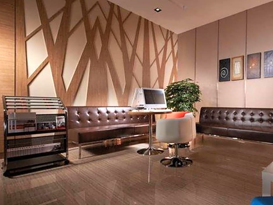 Holiday Inn Express Ordos Dongsheng By IHG