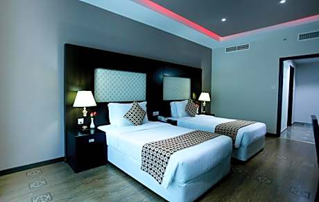 Family Two-Bedroom Suite