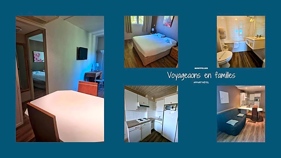 Kyriad Hotel Montpellier Centre Antigone