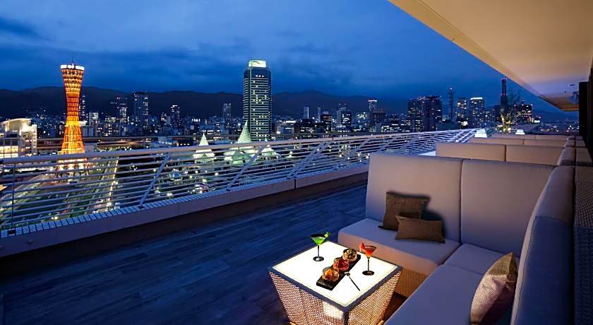 Kobe Meriken Park Oriental Hotel