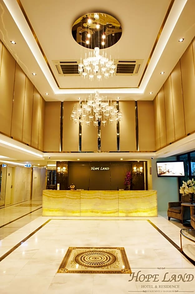 Hope Land Hotel Sukhumvit 8