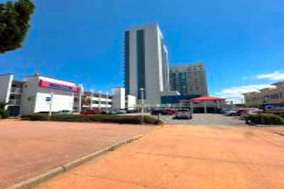 Hotel  Ocean27 Oceanfront