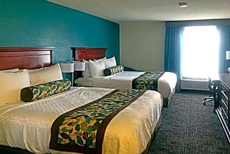 2 Queen Beds, Nonsmoking