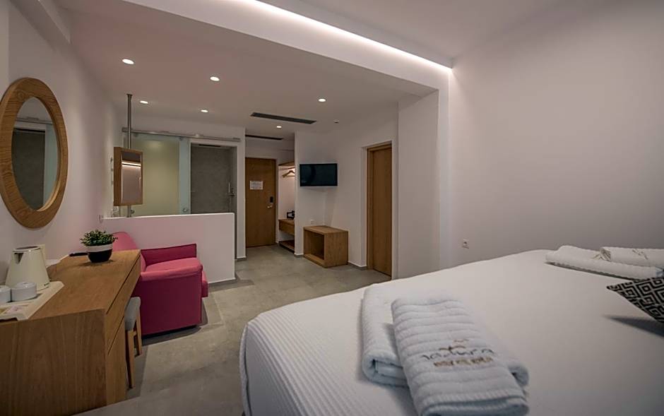 Natura Luxury Boutique Hotel Skopelos