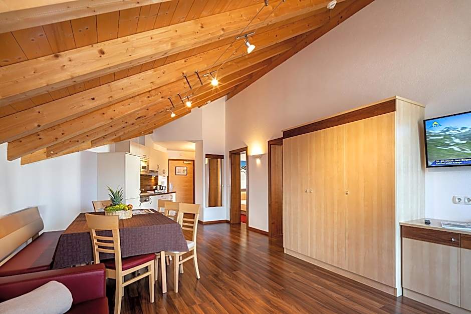 Apart-Hotel Aurora Fiss