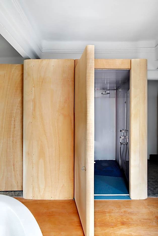 Box Art Hotel - La Torre