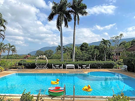 Chalet Hill Resort Khao Yai