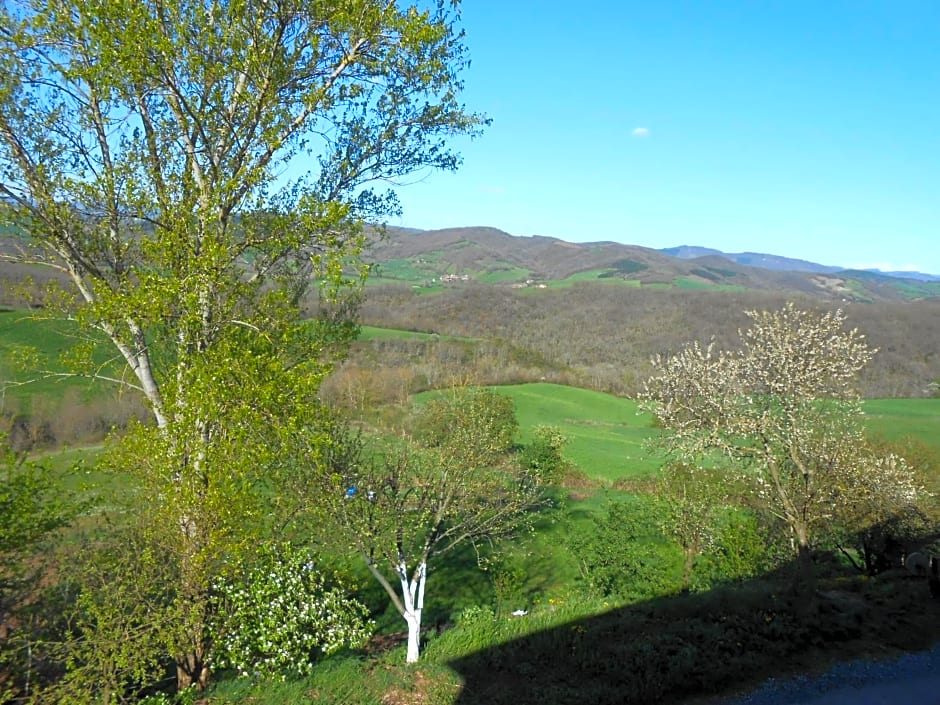 Chambre d'hôtes des Monts