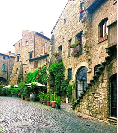 B&B Buon Cammino Tuscia - Parcheggio - convenzionato con impianti termali