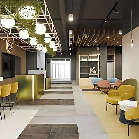 Hotel B&B Kielce Centrum