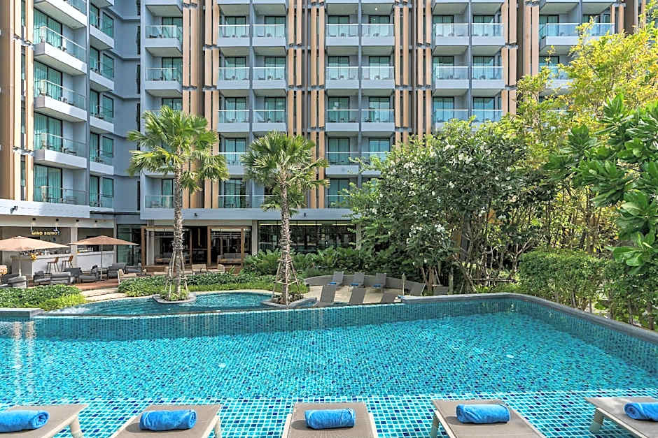 Hotel Amber Pattaya