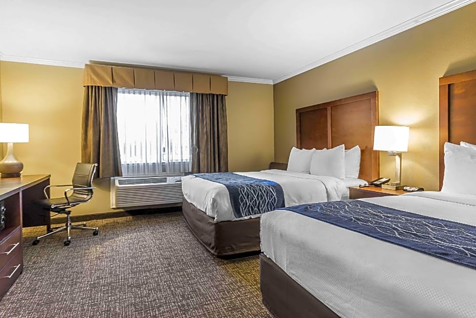 Comfort Inn Sunnyvale - Silicon Valley