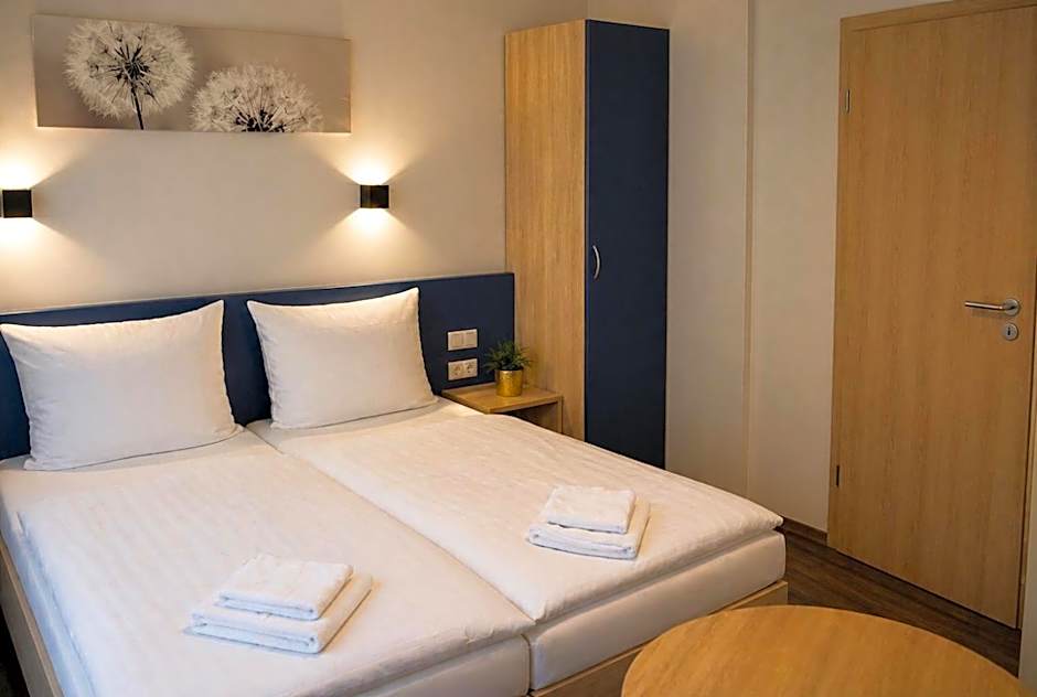 Hotel Central City Hbf Nürnberg Garni