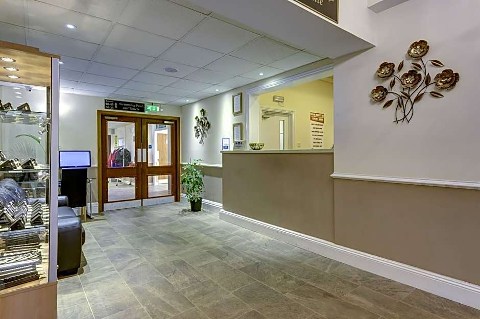 Best Western The Royal Chase Hotel