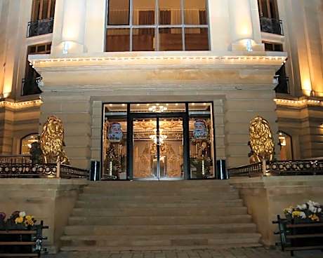 Bey Hotel Baku 