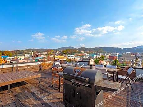 Gongju Ein Haus
