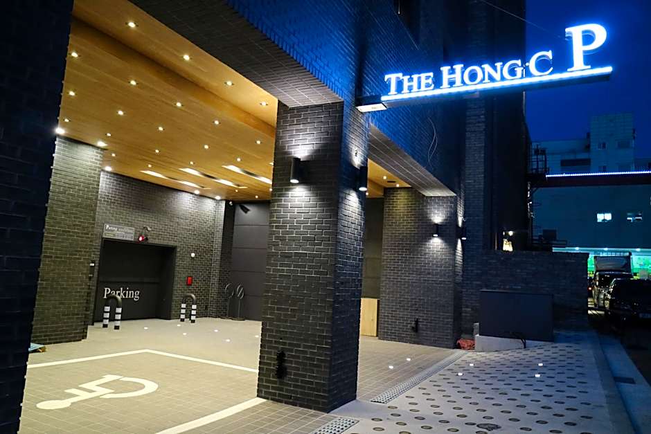 THE HONGC HOTEL Gangneung