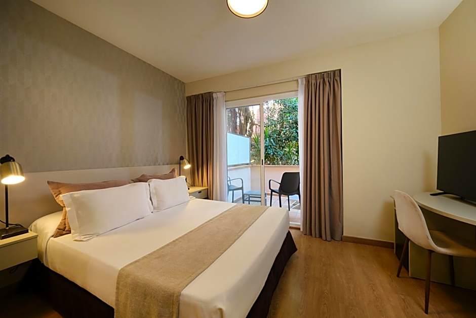 Sercotel Hotel Zurbarán