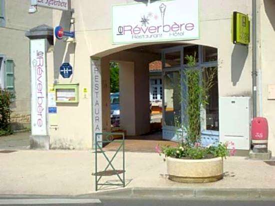 Le Reverbere - la Cuisinerie - l'Hotellerie
