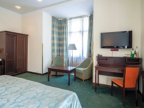 executive double room