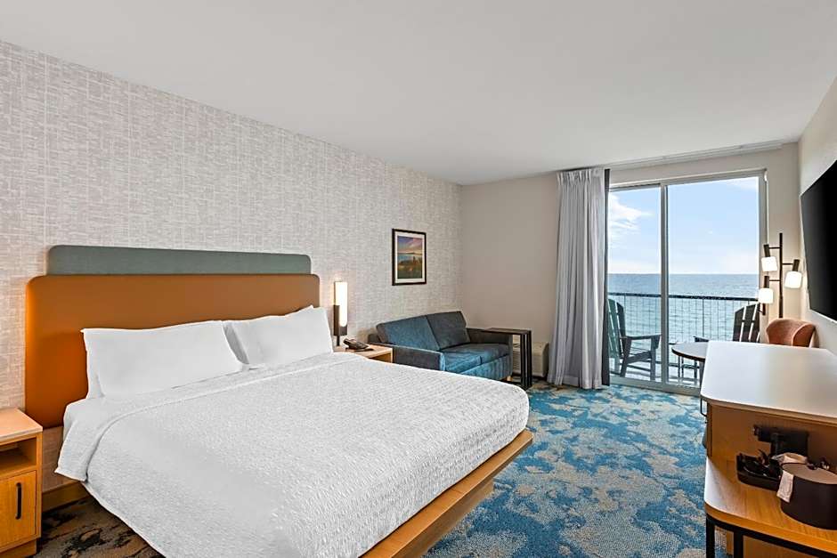 Hampton Inn St Ignace Lakefront Mackinac