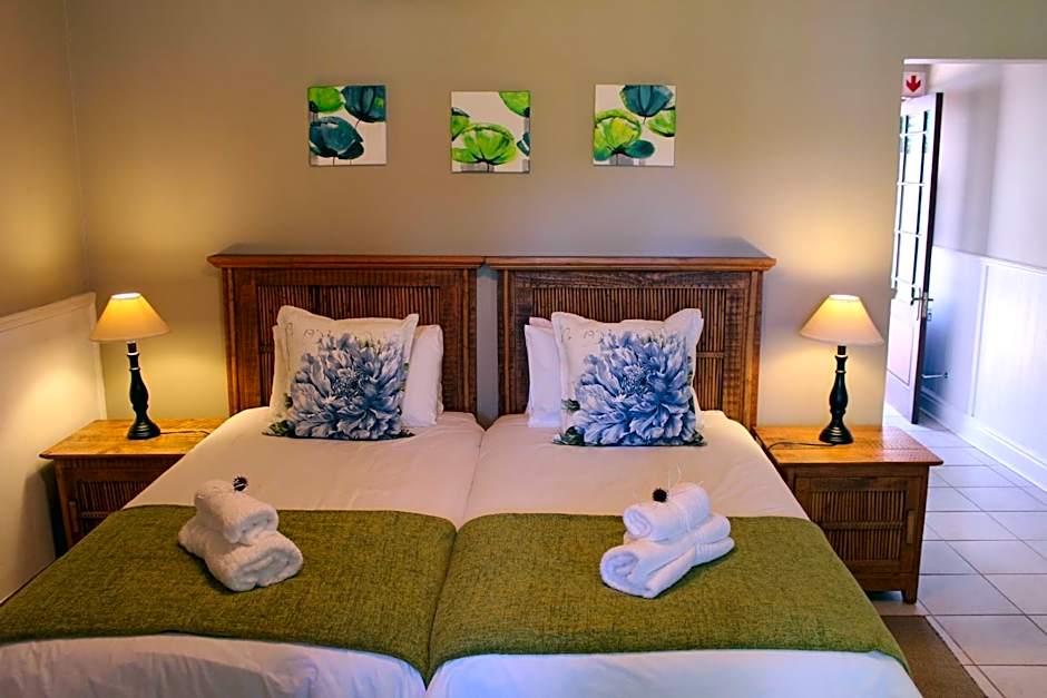 Blackwaters River Lodge, Knysna