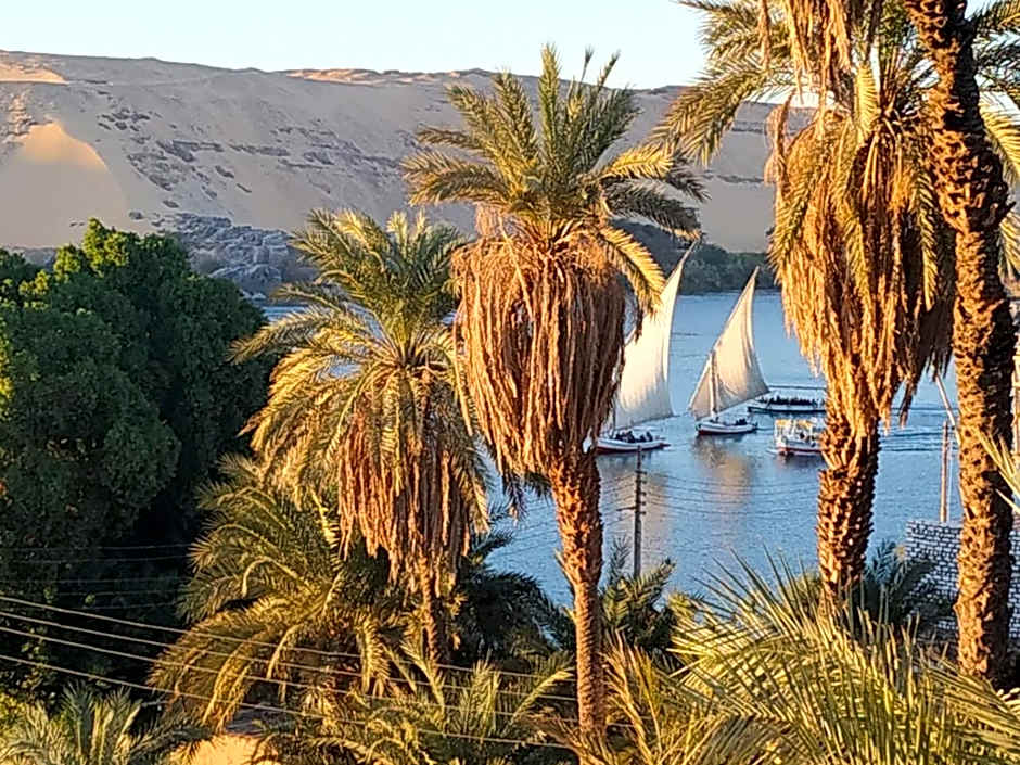 Seko Kato Nile View Hostel