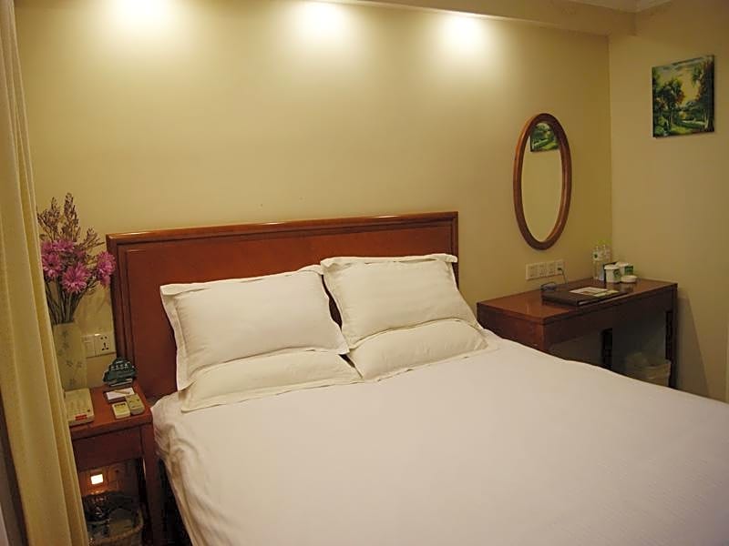 GreenTree Inn Changzhou Times Plaza Business Hotel