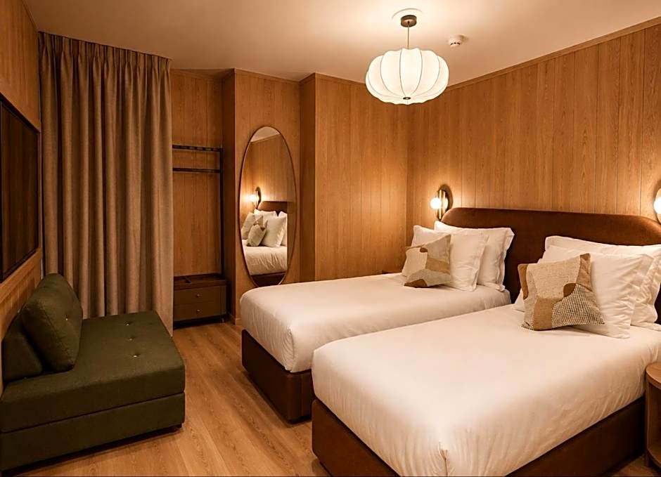De Herbert Amsterdam - Formerly France Hotel