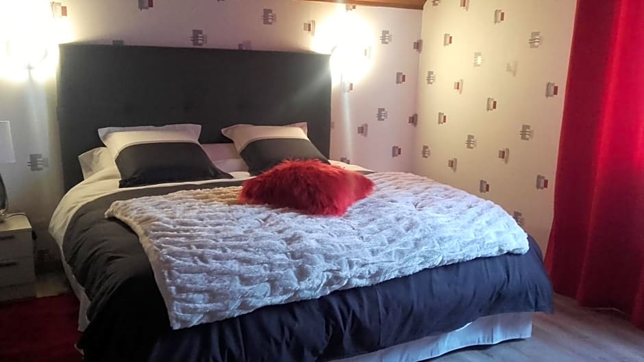 Chambres du Jardin Fleuri