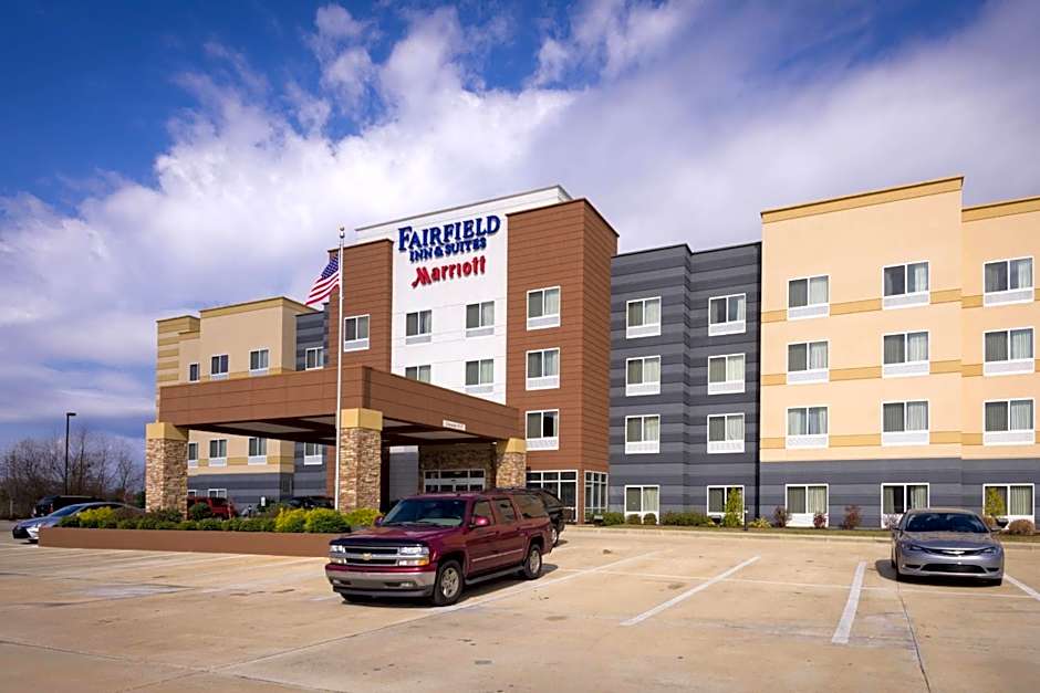 Fairfield Inn & Suites by Marriott Montgomery Airport
