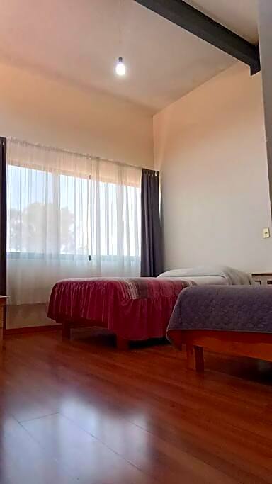 Rumbos Turísticos - casa hasta para 15 personas